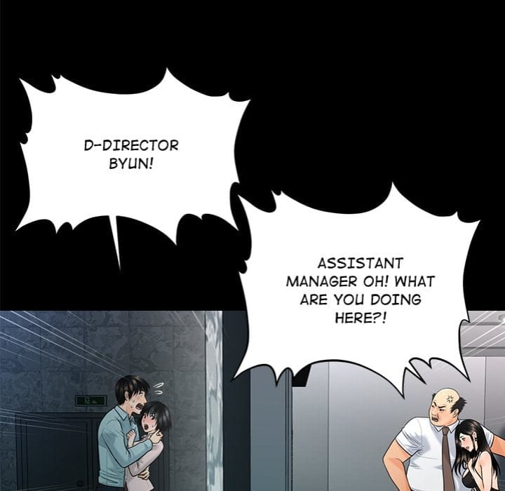 My Secretary (Uncensored), chapter 48, page 141 of 152