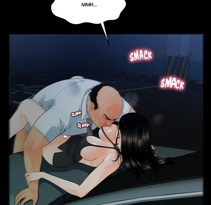 My Secretary (Uncensored), chapter 49, page 27 of 155