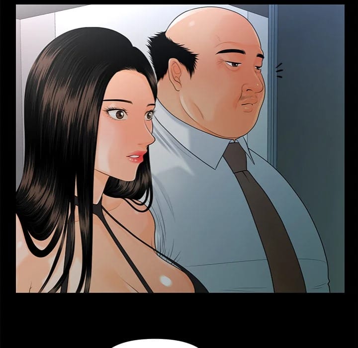 My Secretary (Uncensored), chapter 49, page 117 of 155