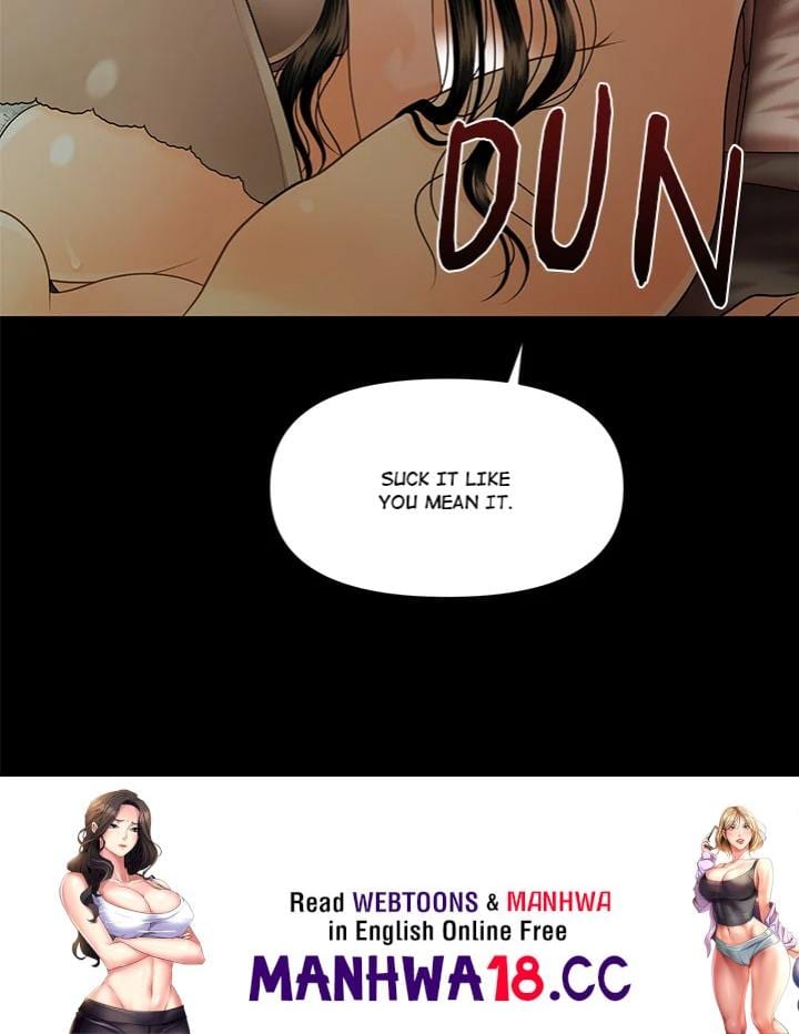 My Secretary (Uncensored), chapter 49, page 154 of 155