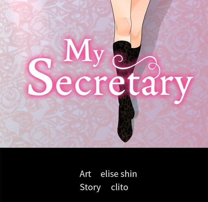 My Secretary (Uncensored), chapter 50, page 17 of 163