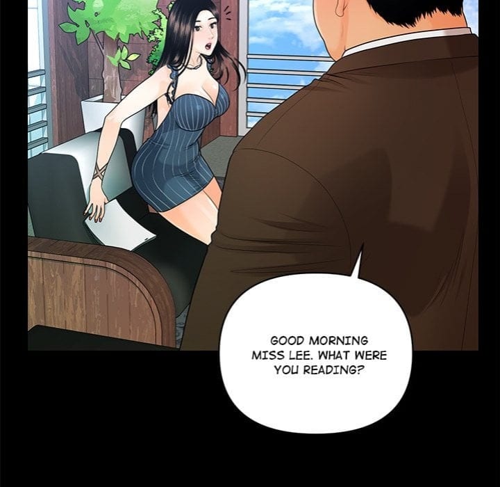 My Secretary (Uncensored), chapter 50, page 41 of 163