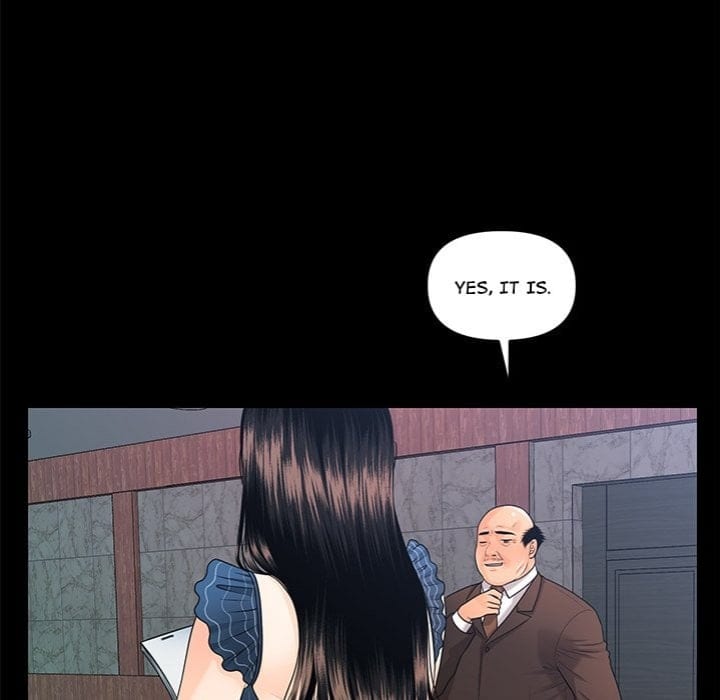 My Secretary (Uncensored), chapter 50, page 44 of 163