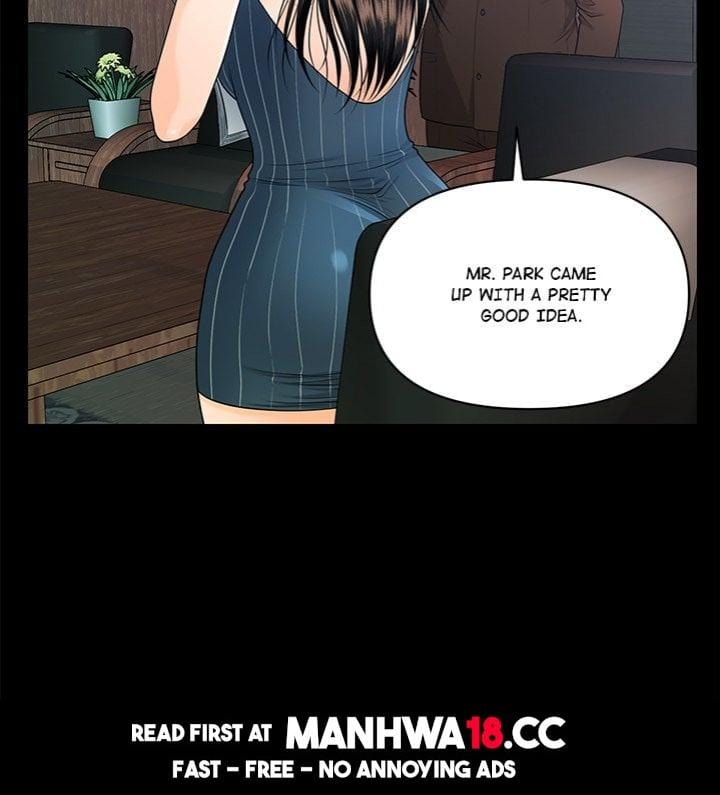 My Secretary (Uncensored), chapter 50, page 45 of 163