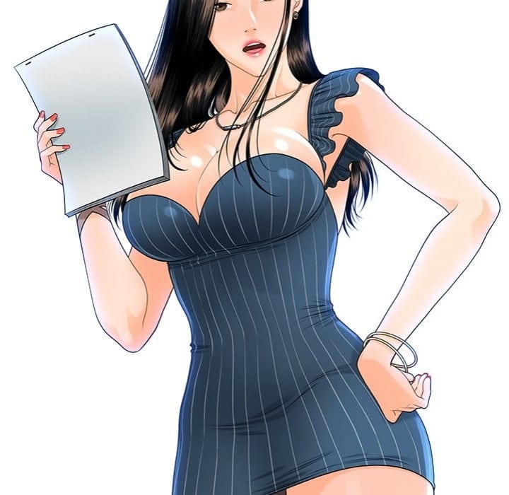 My Secretary (Uncensored), chapter 50, page 72 of 163