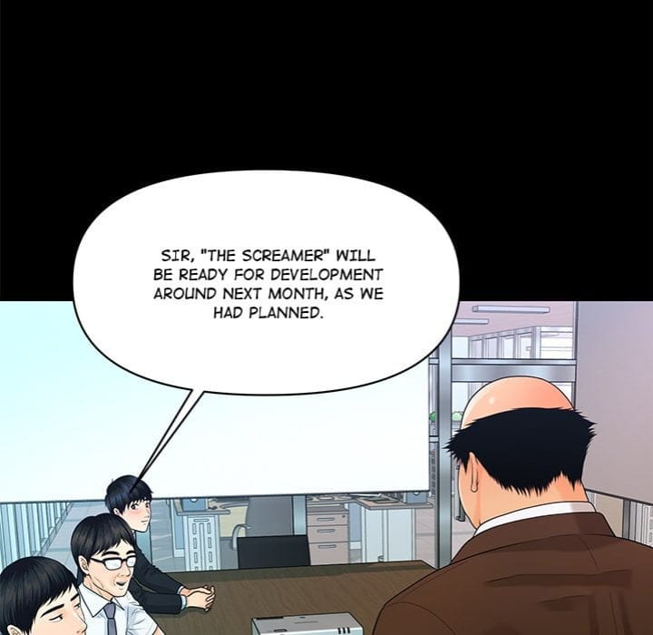 My Secretary (Uncensored), chapter 50, page 84 of 163