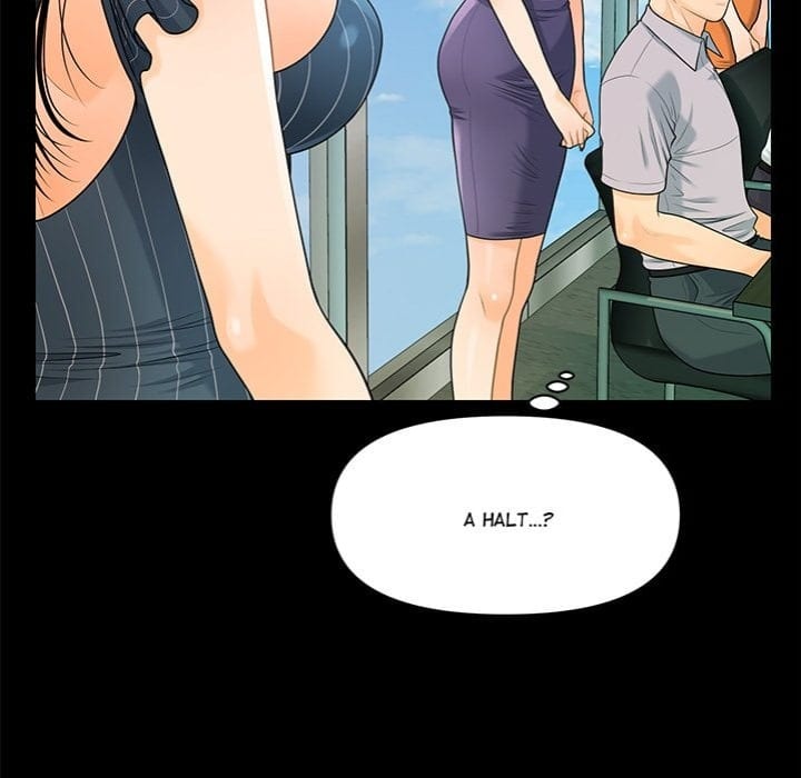 My Secretary (Uncensored), chapter 50, page 94 of 163