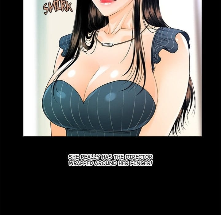 My Secretary (Uncensored), chapter 50, page 96 of 163