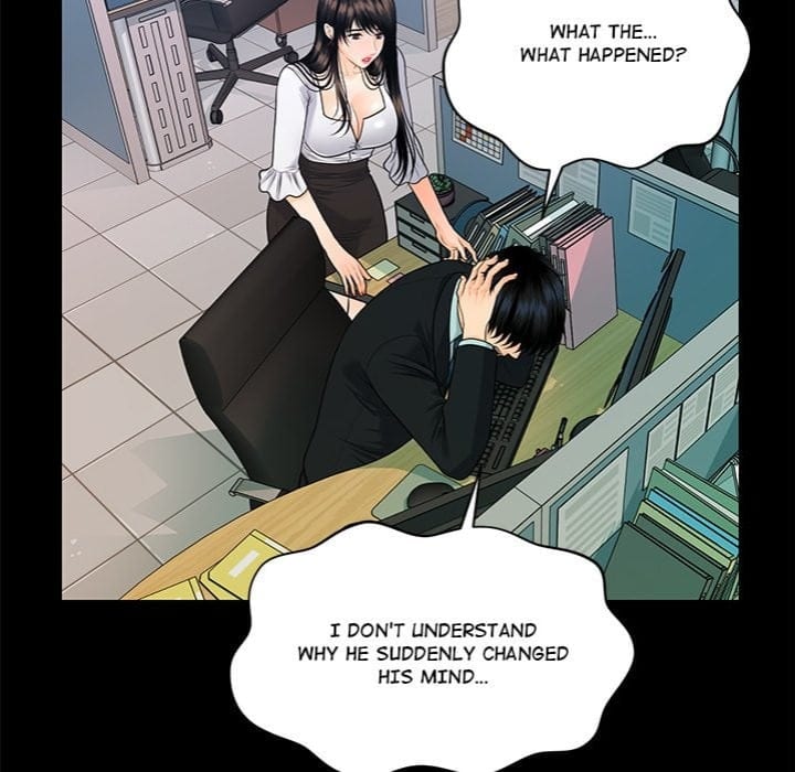 My Secretary (Uncensored), chapter 50, page 108 of 163