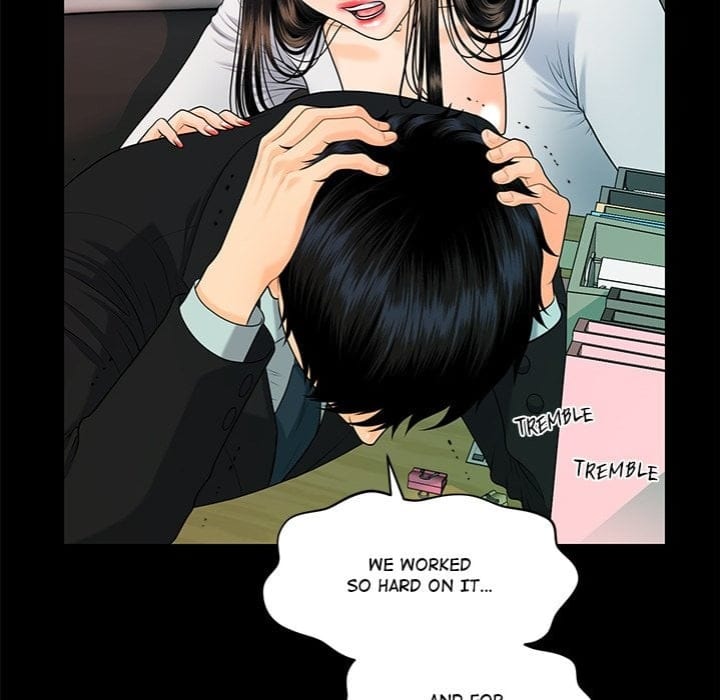My Secretary (Uncensored), chapter 50, page 110 of 163