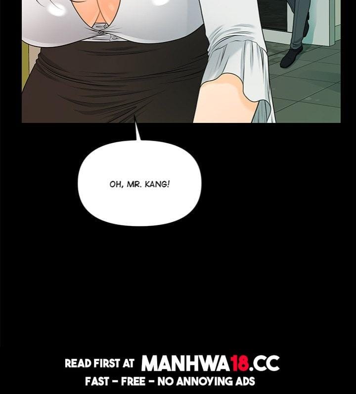 My Secretary (Uncensored), chapter 50, page 117 of 163