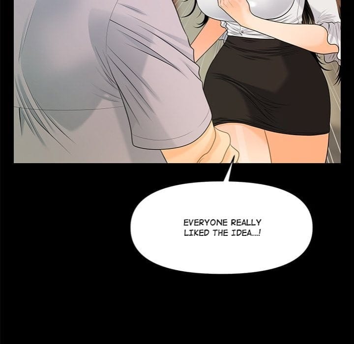 My Secretary (Uncensored), chapter 50, page 124 of 163