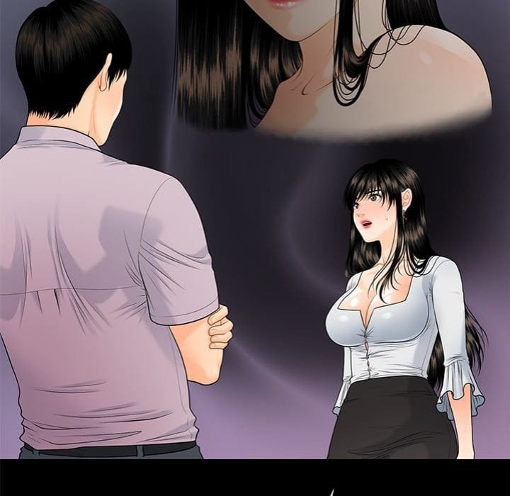 My Secretary (Uncensored), chapter 50, page 133 of 163