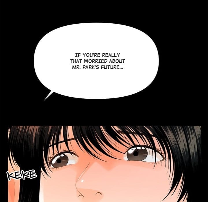 My Secretary (Uncensored), chapter 50, page 157 of 163