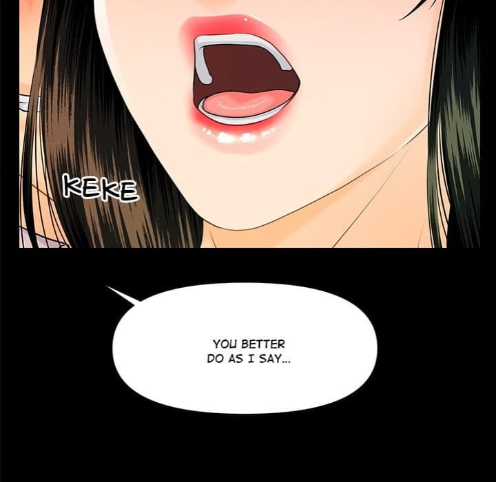 My Secretary (Uncensored), chapter 50, page 158 of 163