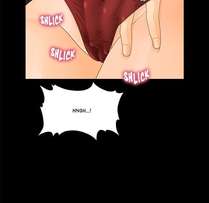 My Secretary (Uncensored), chapter 50, page 160 of 163