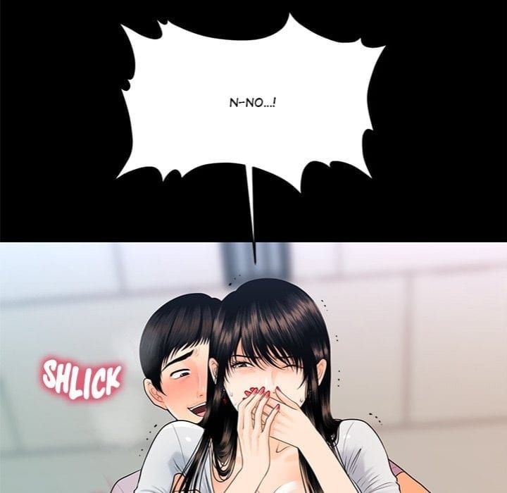 My Secretary (Uncensored), chapter 50, page 161 of 163