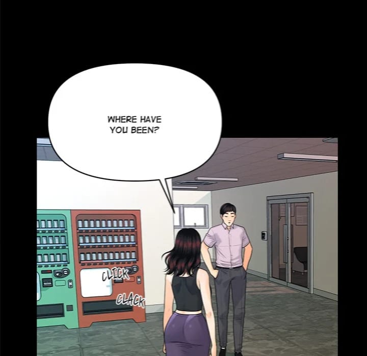 My Secretary (Uncensored), chapter 51, page 40 of 155