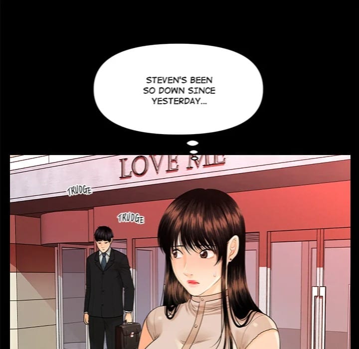 My Secretary (Uncensored), chapter 51, page 50 of 155