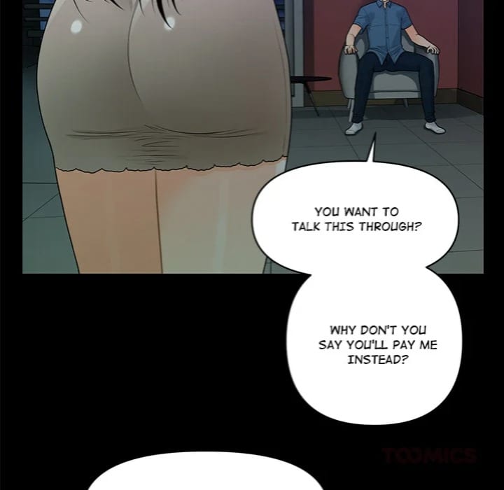 My Secretary (Uncensored), chapter 51, page 111 of 155