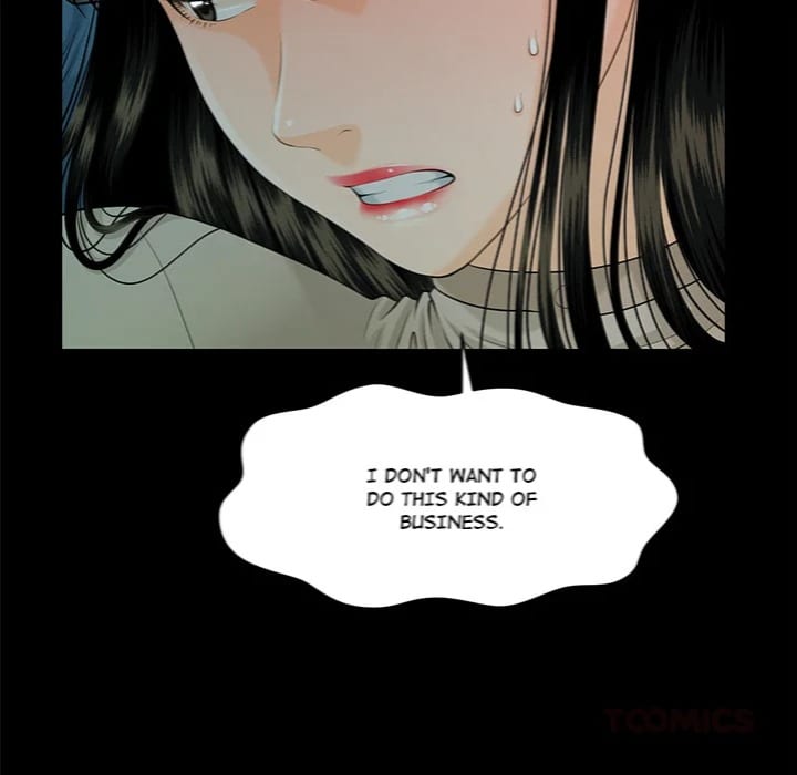 My Secretary (Uncensored), chapter 51, page 120 of 155