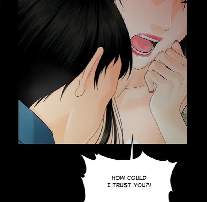 My Secretary (Uncensored), chapter 51, page 152 of 155