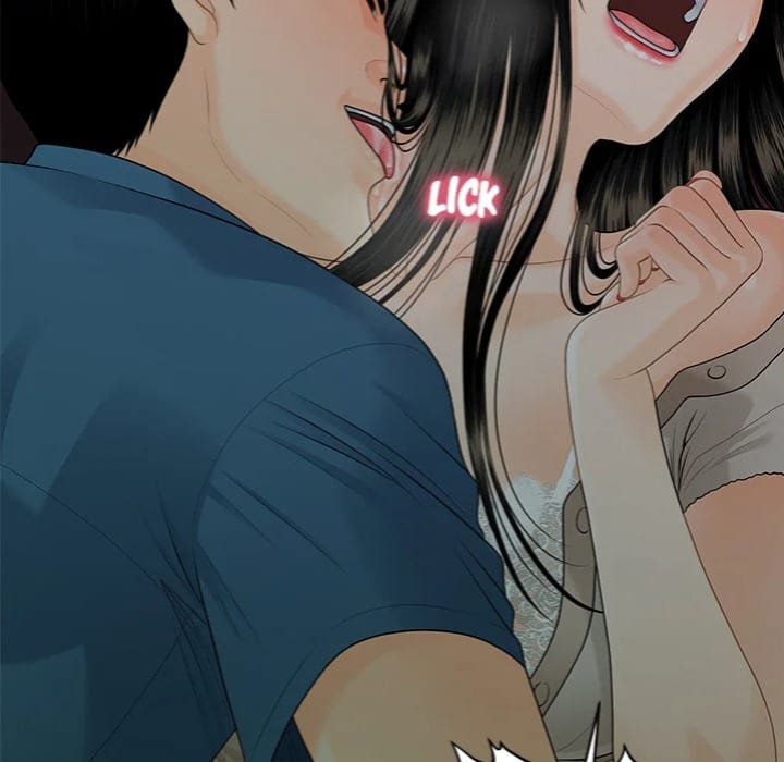 My Secretary (Uncensored), chapter 51, page 154 of 155