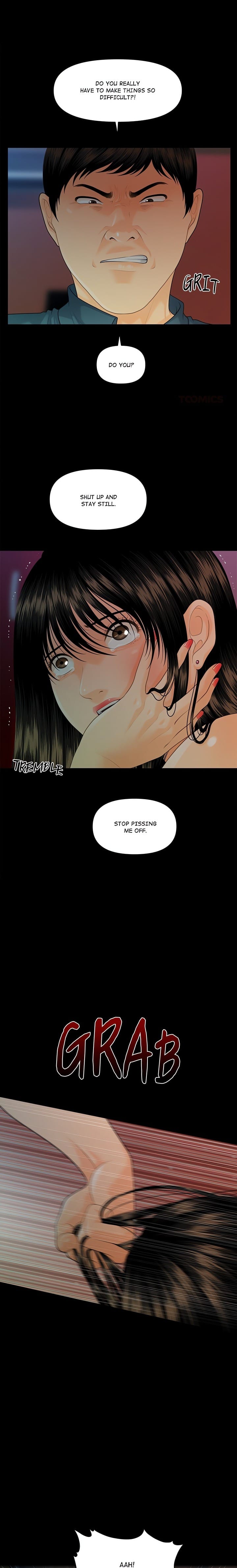 My Secretary (Uncensored), chapter 52, page 6 of 25