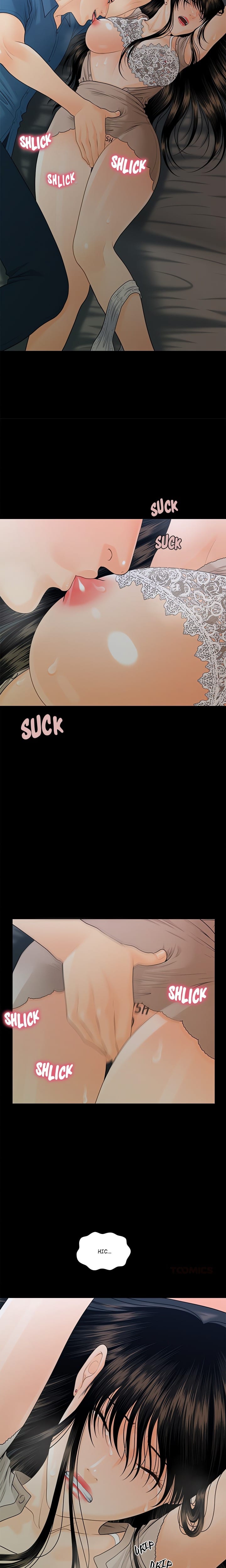 My Secretary (Uncensored), chapter 52, page 8 of 25