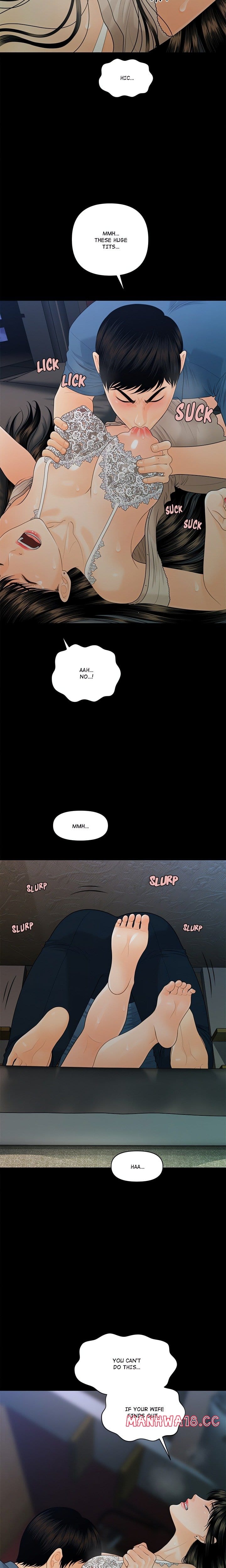 My Secretary (Uncensored), chapter 52, page 9 of 25
