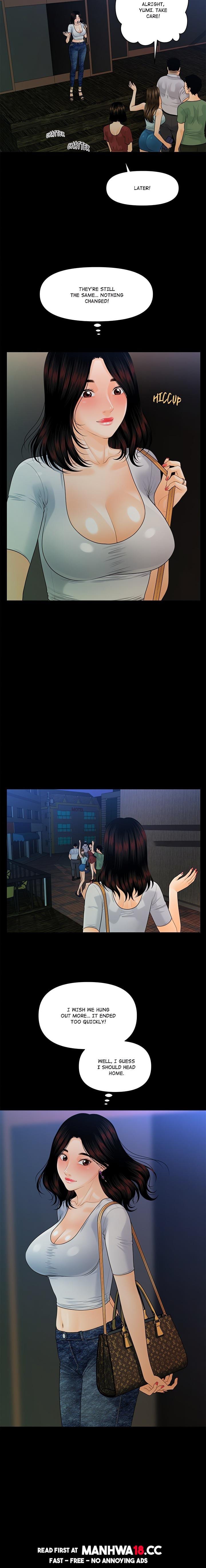 My Secretary (Uncensored), chapter 52, page 12 of 25