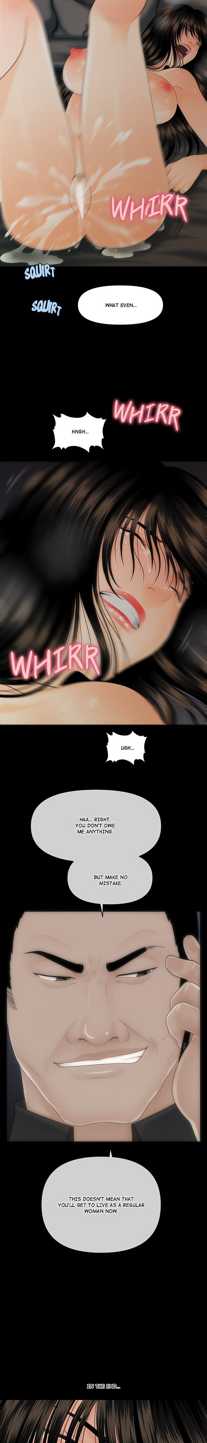 My Secretary (Uncensored), chapter 52, page 20 of 25
