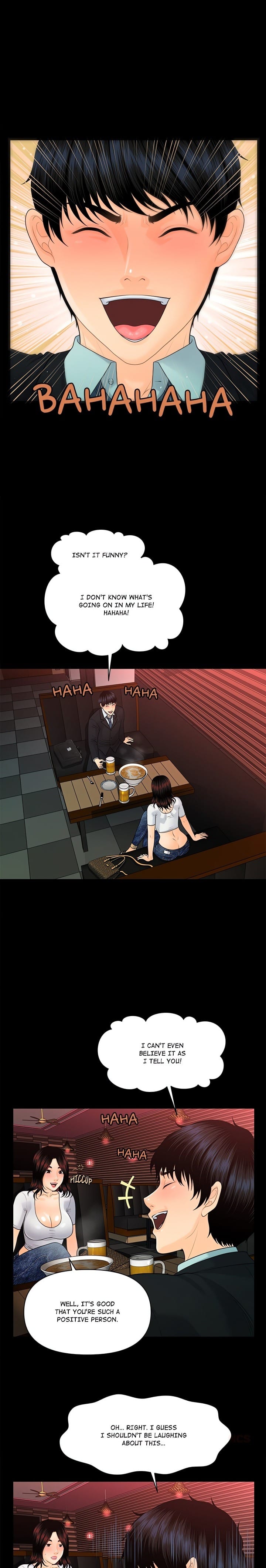 My Secretary (Uncensored), chapter 52, page 23 of 25