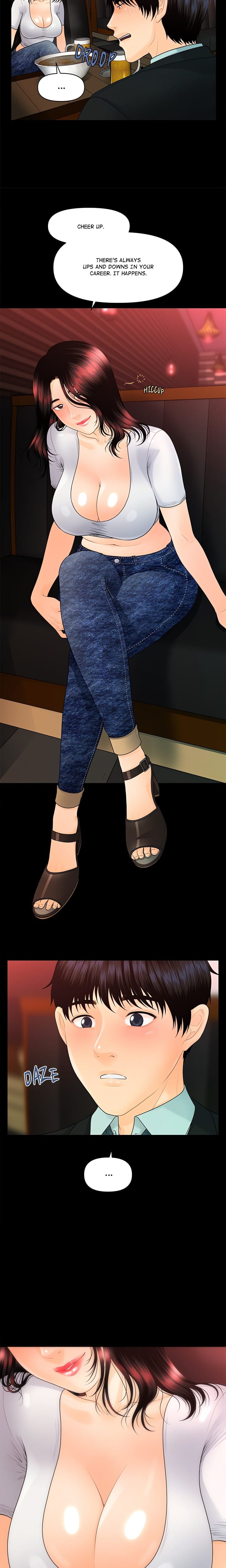 My Secretary (Uncensored), chapter 52, page 24 of 25