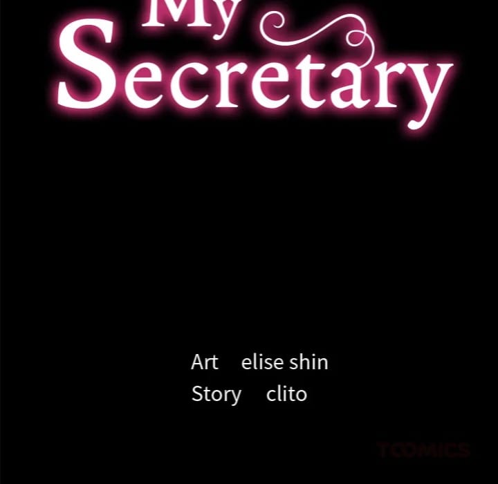 My Secretary (Uncensored), chapter 53, page 12 of 164