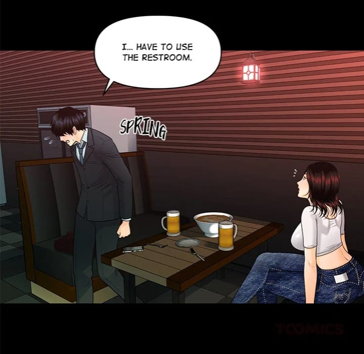 My Secretary (Uncensored), chapter 53, page 21 of 164
