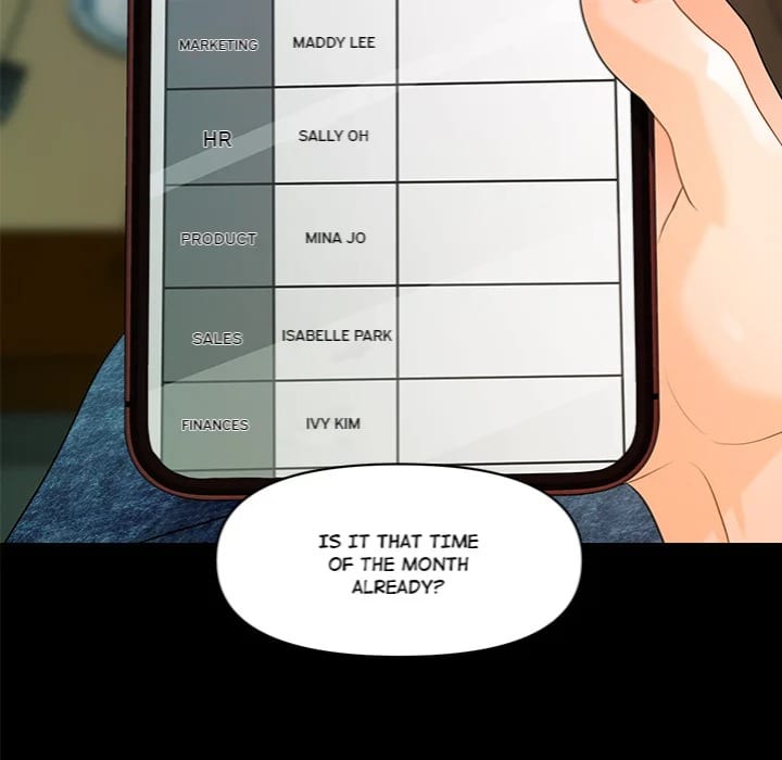 My Secretary (Uncensored), chapter 53, page 31 of 164