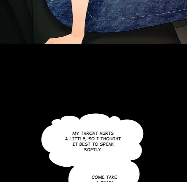 My Secretary (Uncensored), chapter 53, page 52 of 164
