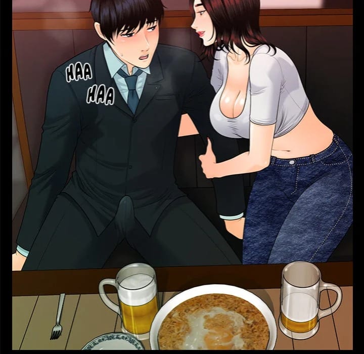 My Secretary (Uncensored), chapter 53, page 124 of 164