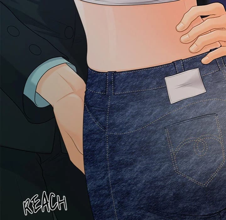 My Secretary (Uncensored), chapter 53, page 151 of 164