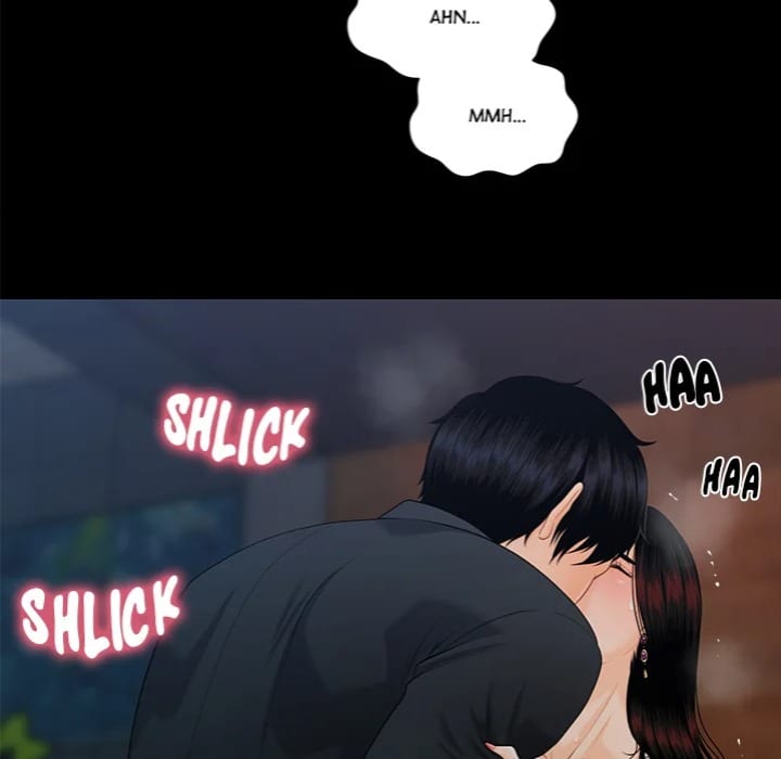 My Secretary (Uncensored), chapter 53, page 158 of 164