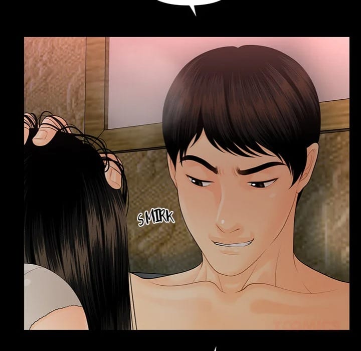 My Secretary (Uncensored), chapter 55, page 164 of 181