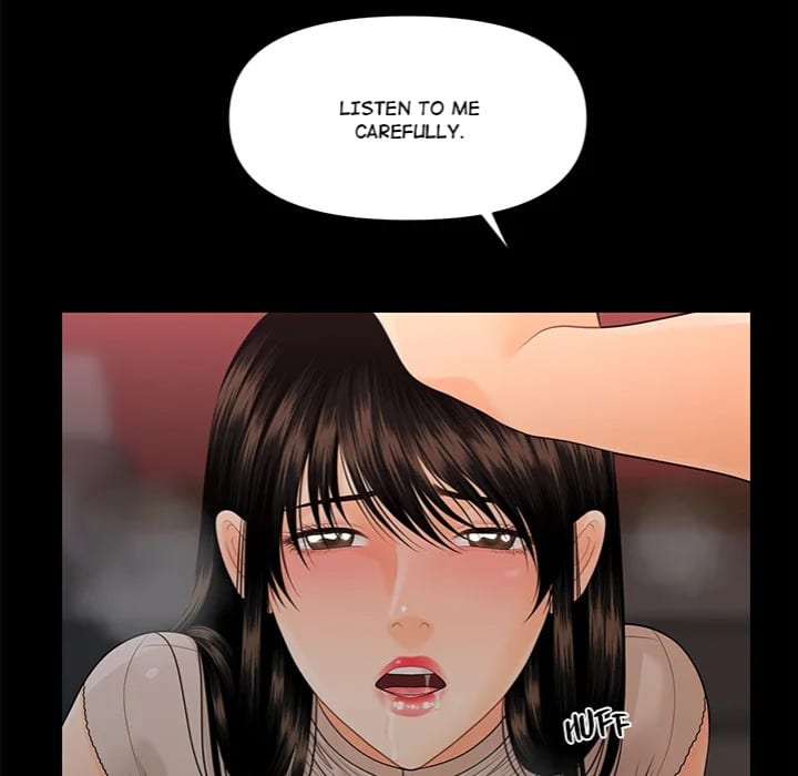 My Secretary (Uncensored), chapter 55, page 171 of 181