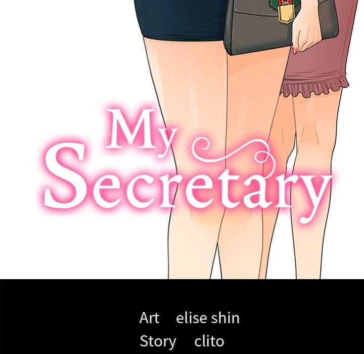 My Secretary (Uncensored), chapter 56, page 17 of 166