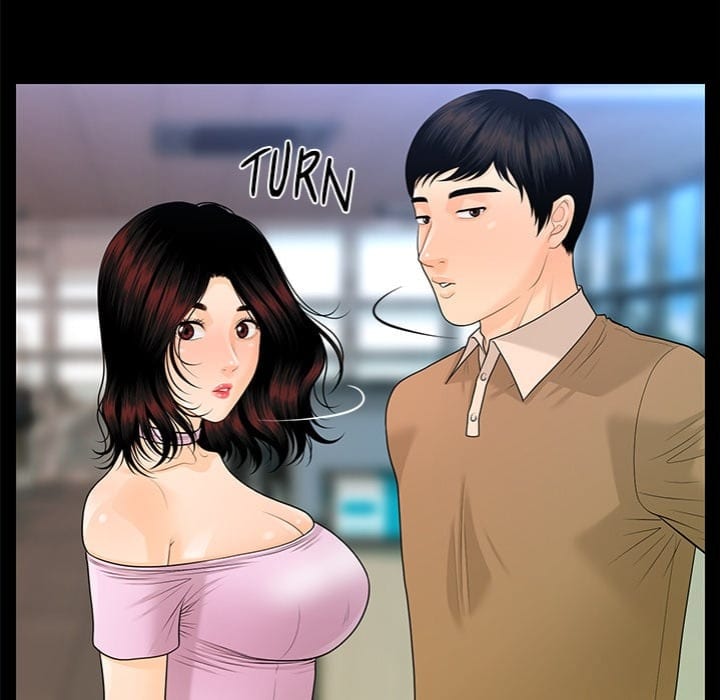 My Secretary (Uncensored), chapter 56, page 29 of 166