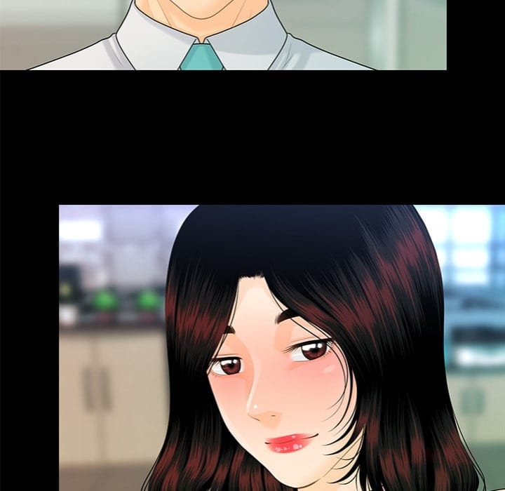 My Secretary (Uncensored), chapter 56, page 39 of 166