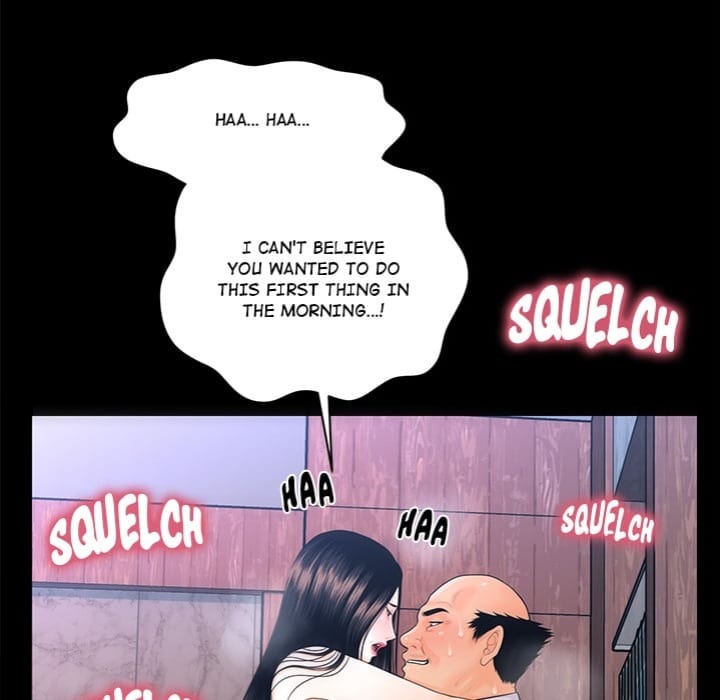 My Secretary (Uncensored), chapter 56, page 46 of 166