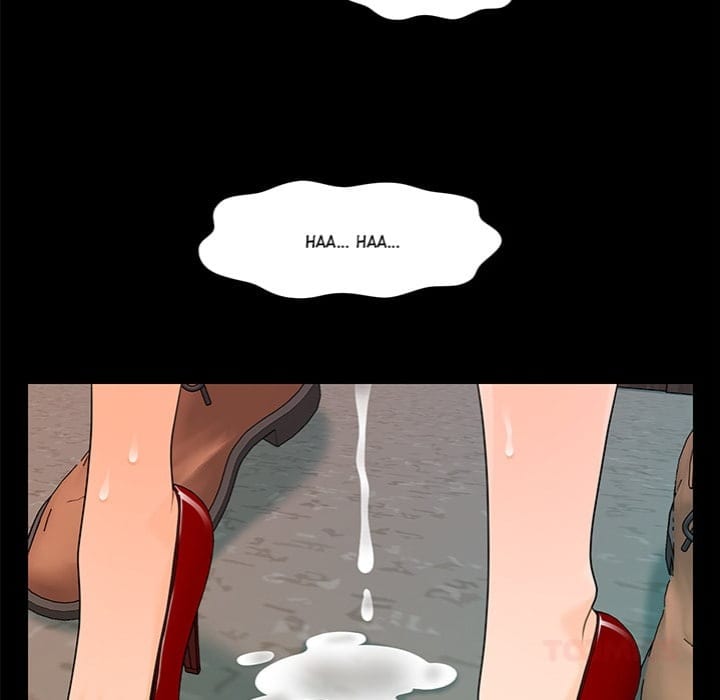 My Secretary (Uncensored), chapter 56, page 93 of 166