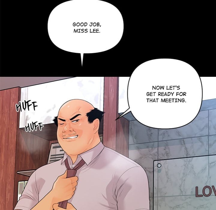 My Secretary (Uncensored), chapter 56, page 95 of 166