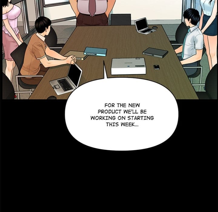 My Secretary (Uncensored), chapter 56, page 104 of 166